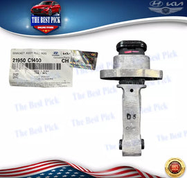 GENUINE BRACKET ASSY-ROLL ROD HYUNIDAI SONATA 18-19 21950C1400