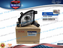 Load image into Gallery viewer, ⭐GENUINE⭐ Fog Light Lamp RIGHT PASSENGER for 2010-2015 Hyundai Tucson 922022S000