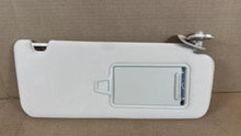 Load image into Gallery viewer, 2022 - 2024 KIA CARNIVAL FRONT RIGHT SIDE SUN VISOR SUNVISOR OEM 85220R0130