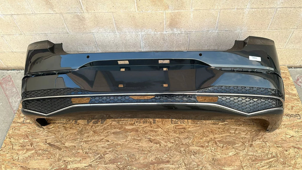 2023-2025 Hyundai GENISIS GV80 ⭐GENUINE⭐ Rear Bumper Assemply