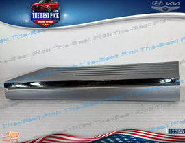 FRONT Door Lower Molding Left DRIVER GRAY FOR IONIQ 5 Limited 22-2024 87721GI100