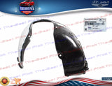 ⭐GENUINE⭐ Front Fender Liner LEFT DRIVER for 2019-2021 Hyundai Tucson 86811D3500