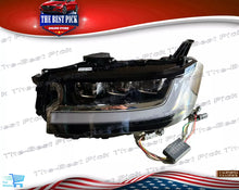 Load image into Gallery viewer, Headlights Projector DRL LEFT FOR Toyota LAND CRUISER LC300 2021-2023 LED