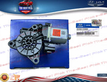 Load image into Gallery viewer, ⭐GENUINE⭐ REAR Door Motor Power Window RIGHT 2016-2021 HYUNDAI TUCSON 83460D3000
