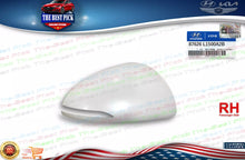 Load image into Gallery viewer, ⭐GENUINE⭐ SONATA 2022-2025 SCALP-O/S RR VIEW MIRROR RH 87626L1500A2B