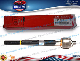 GENUINE⭐ Ball Joint Inner Tie Rod Steering Gear 16-21 Sportage Tucson 57724D3100
