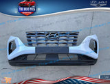 2022-2024 HYUNDAI TUCSON N-LINE FRONT BUMPER WITH GRILL ⭐OEM⭐ 86511N9000