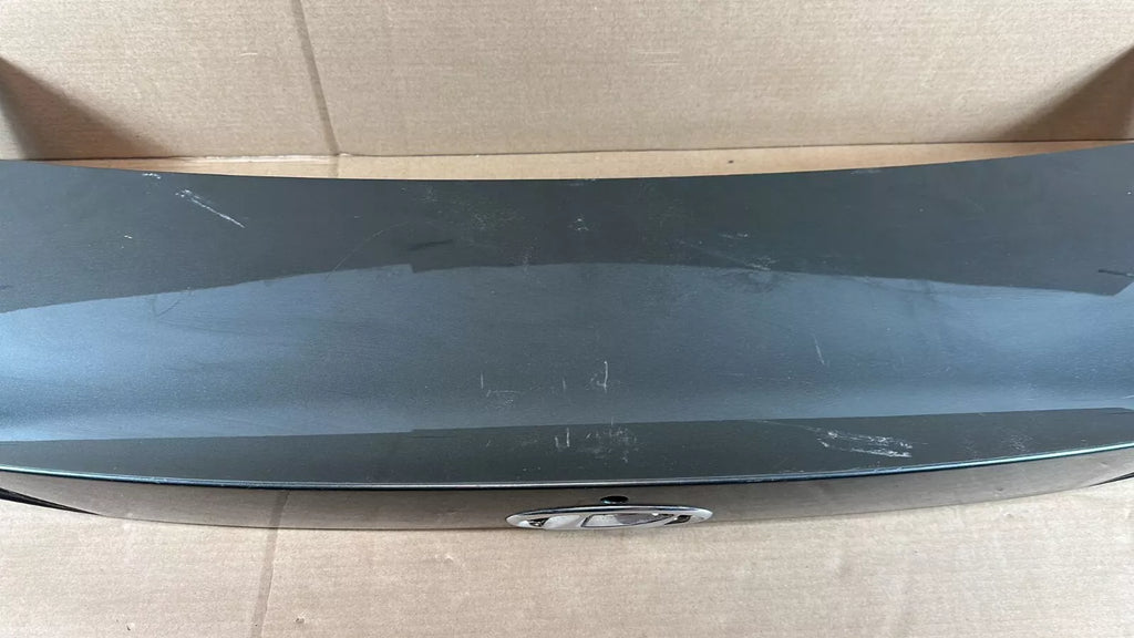 2021-2023 HYUNDAI ELANTRA ⭐OEM⭐ REAR TRUNK SPOILER WITH CAMERA HOLE 87361AA100