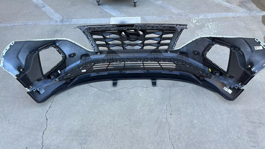 2022-2024 HYUNDAI TUCSON N-LINE FRONT BUMPER WITH GRILL ⭐OEM⭐ 86511N9000