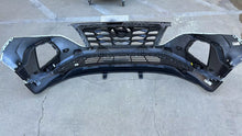 Load image into Gallery viewer, 2022-2024 HYUNDAI TUCSON N-LINE FRONT BUMPER WITH GRILL ⭐OEM⭐ 86511N9000