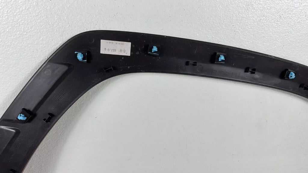 2022-2023 Hyundai Tucson⭐GENUINE⭐ FRONT Fender Wheel Molding LEFT 87711N9CA0 R2P