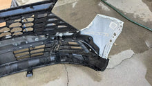 Load image into Gallery viewer, 2022 2024 kia Sportage Prestige Front bumper with grille without camera whole