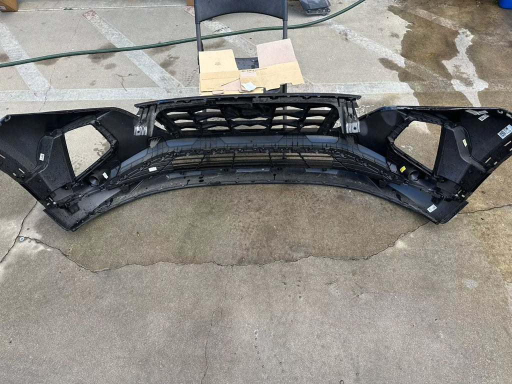 2022-2024 HYUNDAI TUCSON SEL & SE FRONT BUMPER WITH GRILL ⭐OEM⭐ 86511N9000