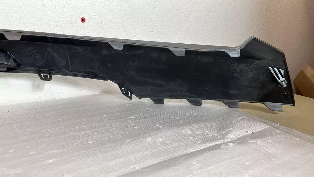 Front Bumper Center Molding ⭐GENUINE⭐ FOR 2025 Hyundai TUCSON 865H0CW500