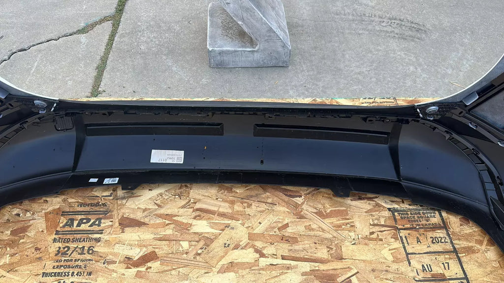 2024 Hyundai KONA SEL SKIDE PLATE REAR BUMPER ⭐OEM⭐ 86650BE000