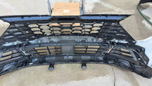 Load image into Gallery viewer, 2022 2024 kia Sportage Prestige Front bumper with grille without camera whole