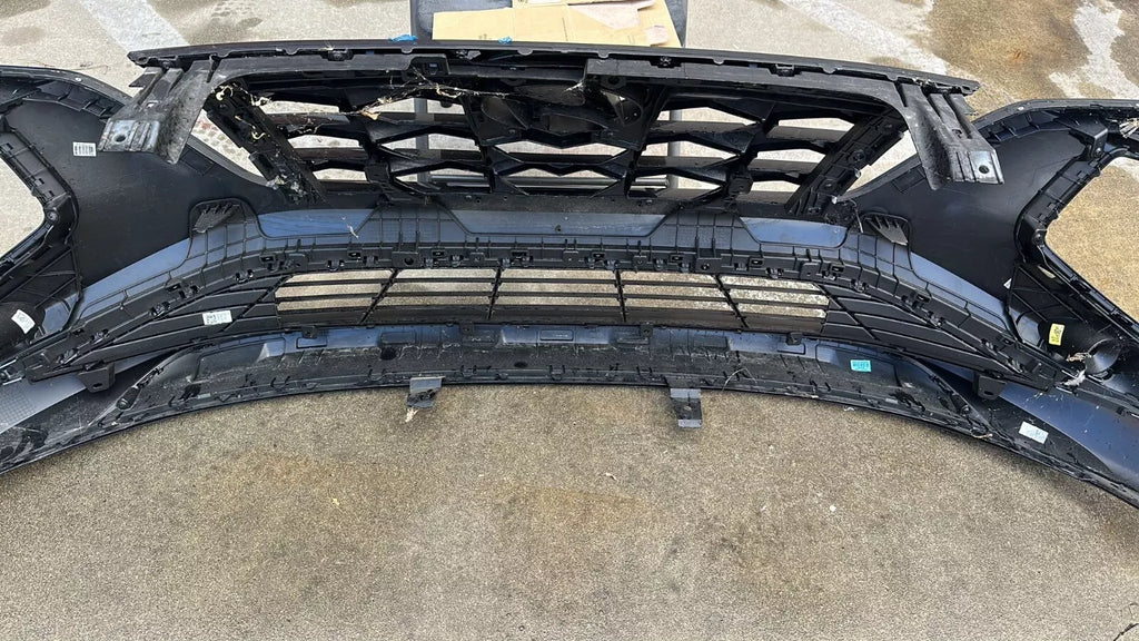 2022-2024 HYUNDAI TUCSON SEL & SE FRONT BUMPER WITH GRILL ⭐OEM⭐ 86511N9000