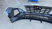 Load image into Gallery viewer, 2022-2024 HYUNDAI TUCSON N-LINE FRONT BUMPER WITH GRILL ⭐OEM⭐ 86511N9000