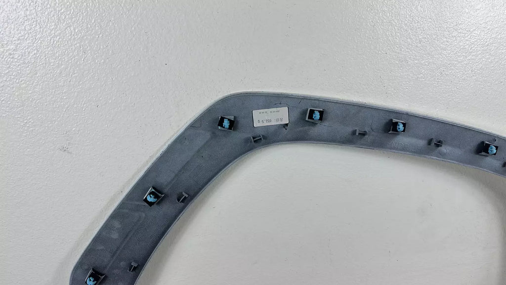 2022-2023 Hyundai Tucson⭐GENUINE⭐ FRONT Fender Wheel Molding LEFT 87711N9CA0 TW3