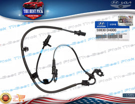 ⭐OEM⭐ ABS Wheel Speed Sensor FRONT PASSENGER for 2016-2020 Kia Optima 59830D4000