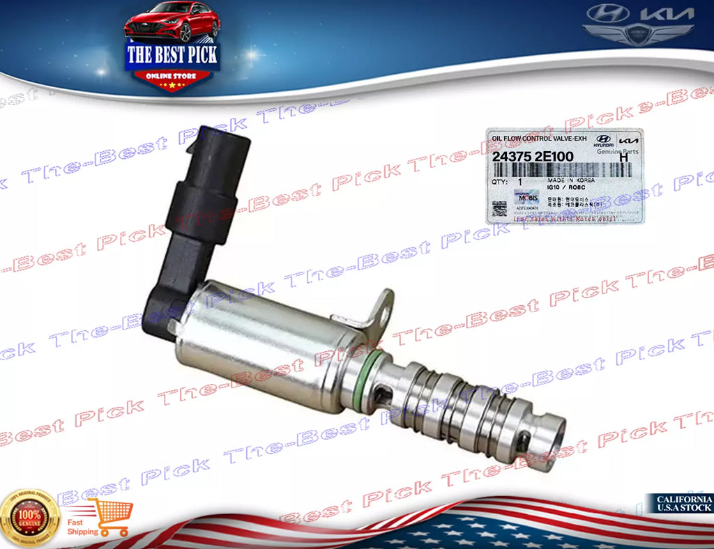 ⭐GENUINE⭐ Oil Control Valve for HYUNDAI / KIA 243752E100