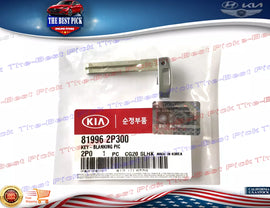 ⭐GENUINE⭐ Insert Blank Uncut Emergency Key For Smart Keyless Remote 819962P300