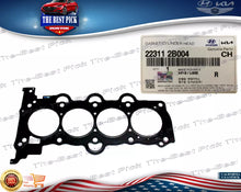 Load image into Gallery viewer, ⭐GENUINE⭐ Engine Cylinder Head Gasket For HYUNDAI/KIA 1.6L 223112B004