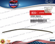 Load image into Gallery viewer, ⭐GENUINE⭐ Front Door Frame Molding RIGHT For 2019-2023 Kia Forte 82860M6010