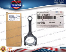 Load image into Gallery viewer, ⭐GENUINE⭐Connecting Rod SONATA OPTIMA TUCSON SPORTAGE FORTE 2.4L ONLY 2351025250