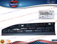 Load image into Gallery viewer, ⭐GENUINE⭐ Front Door Lower Molding RIGHT 2023-2024 Sportage X-Line 87722P1300BKL
