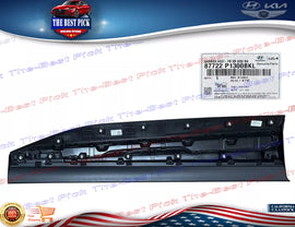 ⭐GENUINE⭐ Front Door Lower Molding RIGHT 2023-2024 Sportage X-Line 87722P1300BKL