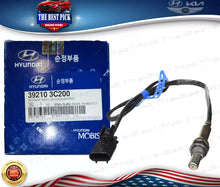 Load image into Gallery viewer, GENUINE Oxygen Sensor REAR RIGHT FIT 06-10 Azera Sonata Amanti Sedona 392103C200