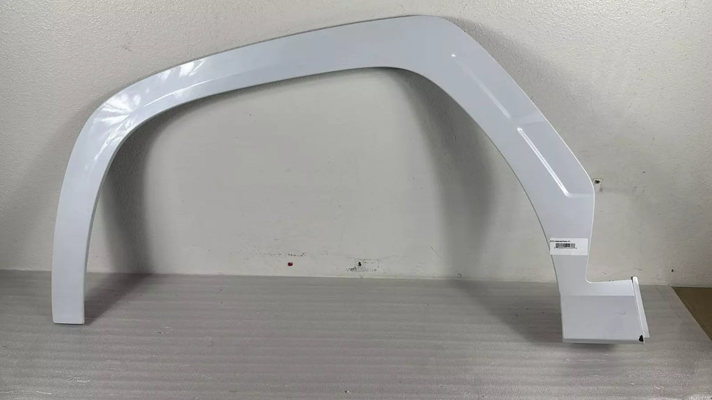 2022-2023 Hyundai Tucson⭐GENUINE⭐ FRONT Fender Wheel Molding LEFT 87711N9CA0 TW3