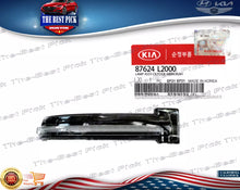 Load image into Gallery viewer, ⭐GENUINE⭐ Side Mirror Signal Lamp Repeater RIGHT For Kia K5 2021-2023 87624L2000