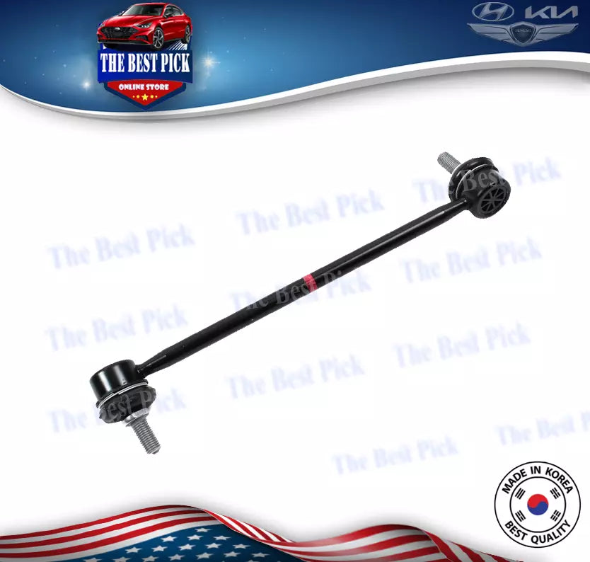 1 Pcs FRONT Sway Bar Link FITS 2015-2021 Elantra IONIQ Forte Niro 54830F2000