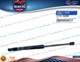 ⭐GENUINE⭐ REAR Tailgate Hatch Lift Shock Right RH Hyundai Ioniq 17-22 81781G2000