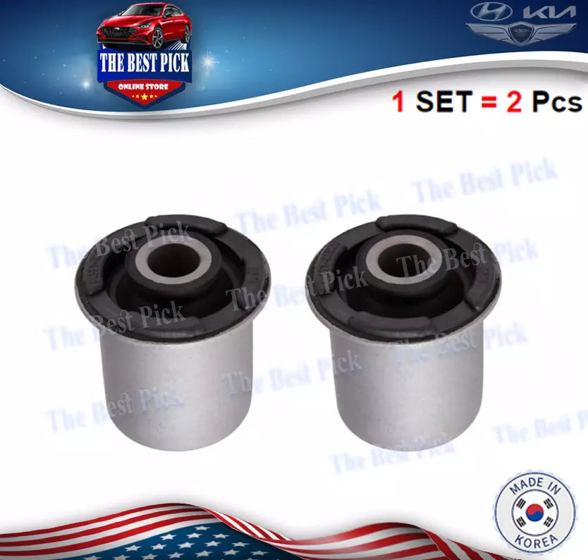 ✅ Front Lower Control Arm BUSHINGS SET= 2 PCS fits TUCSON 2016-2020 54551C5000