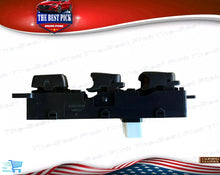 Load image into Gallery viewer, New Power Window Switch Front Driver Side LH For Hyundai Sonata 05-07 935703K000