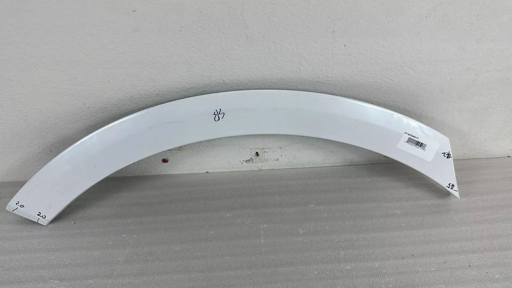 2021-2024 GENESIS GV80 ⭐OEM⭐Rear Fender Wheel Molding Right Passenger 87742T6000