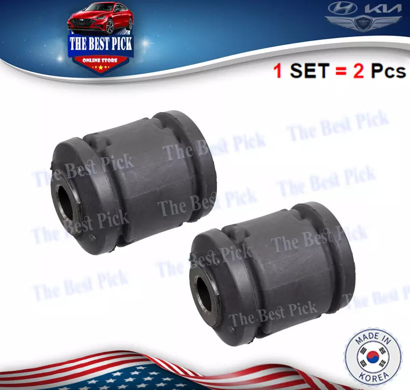 ✅ CONTROL ARM BUSHING SET = 2PCS FITS ELANTRA 11-16 VELOSTER 12-17 545513X000