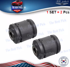 ✅ CONTROL ARM BUSHING SET = 2PCS FITS ELANTRA 11-16 VELOSTER 12-17 545513X000