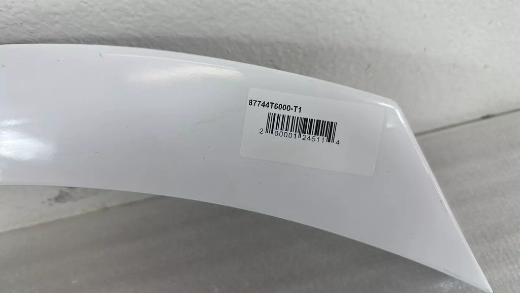 2021-2024 GENESIS GV80 ⭐OEM⭐Rear Fender Wheel Molding Right Passenger 87742T6000