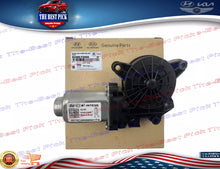 Load image into Gallery viewer, ⭐GENUINE⭐ REAR Window Motor RIGHT for 2017-2020 Hyundai Elantra 83460F2000