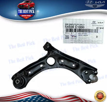 Load image into Gallery viewer, ⭐GENUINE⭐Control Arm LOWER FRONT LEFT for 15-17 Hyundai Sonata Optima 54500C1000