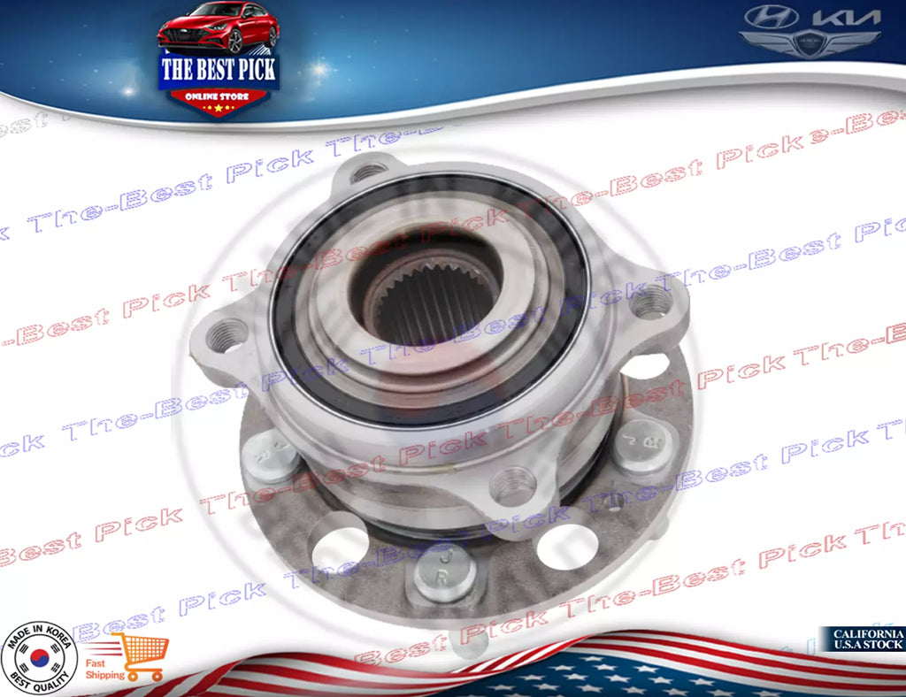 KIA HYUNDAI 16-17 Sorento-Front Wheel Hub 51750C5000