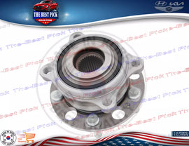 KIA HYUNDAI 16-17 Sorento-Front Wheel Hub 51750C5000