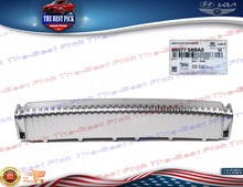 Load image into Gallery viewer, ⭐GENUINE⭐ Center Skid Plate Front Bumper 21-22 PALISADE CALLIGRAPHY 86577S8BA0