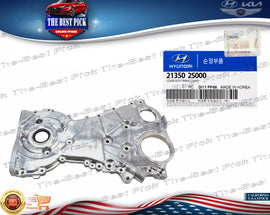 ⭐GENUINE⭐ 2.5L Engine Timing Cover Hyundai Sonata | Kia K5 2020-2022 213502S000