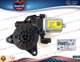 ⭐GENUINE⭐ Window Motor FRONT RIGHT PASSENGER for 17-22 Kia Sportage 82460D9000