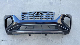 2022-2024 HYUNDAI TUCSON N-LINE FRONT BUMPER WITH GRILL ⭐OEM⭐ 86511N9000